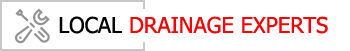 Drainage specialist Pinner, Eastcote, Hatch End, HA5